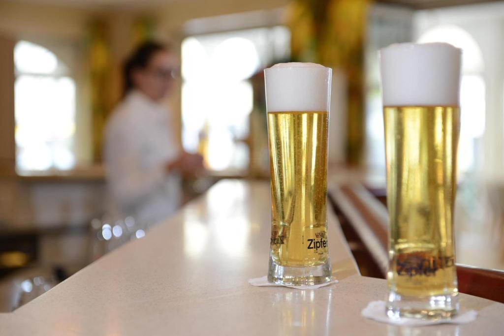 Nápoje v ubytování Dermuth Hotels – Hotel Dermuth Pörtschach
