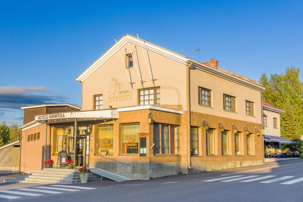 Hotel Mestarin Kievari