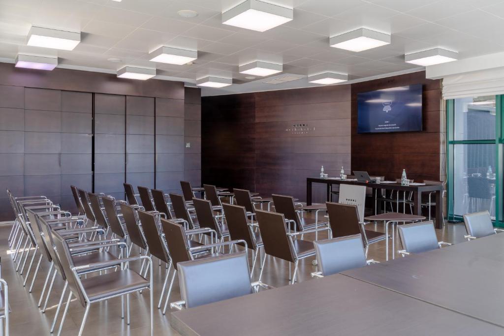 Konferenční prostory v ubytování Ariha Hotel Cosenza