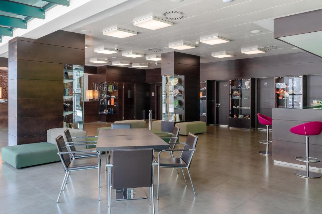 Fotografie z fotogalerie ubytování Ariha Hotel Cosenza v destinaci Cosenza