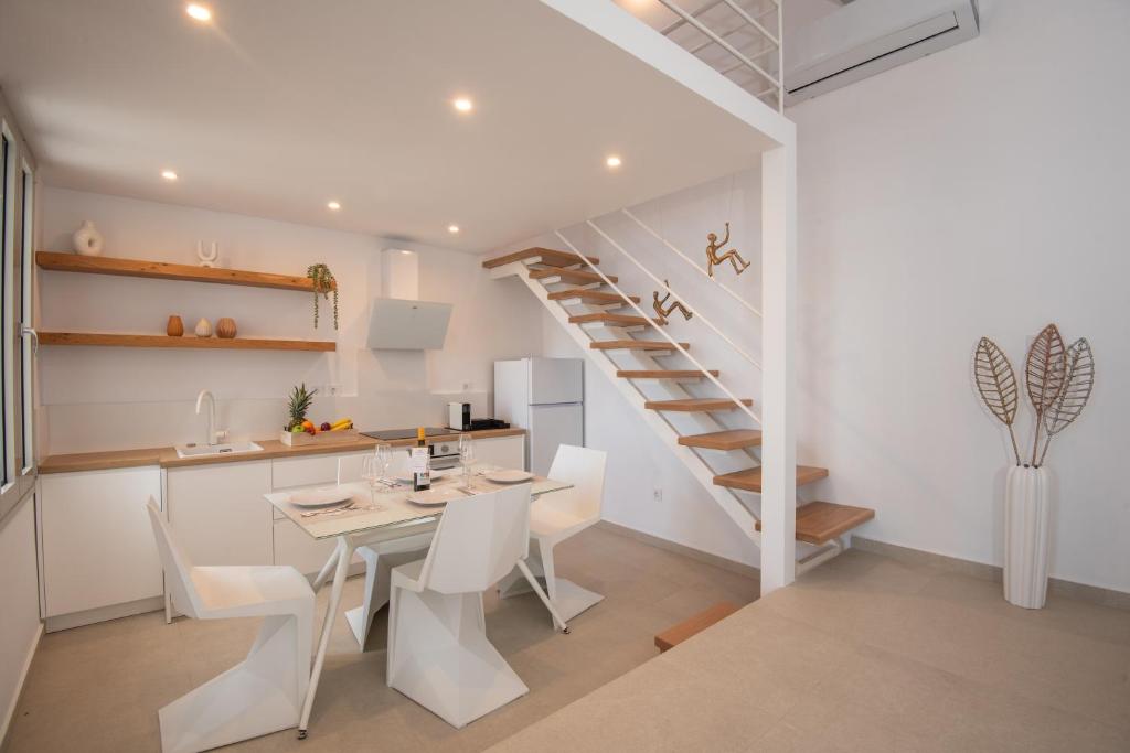 Fotografie z fotogalerie ubytování Mia Anasa - Luxury Suites v destinaci Masouri