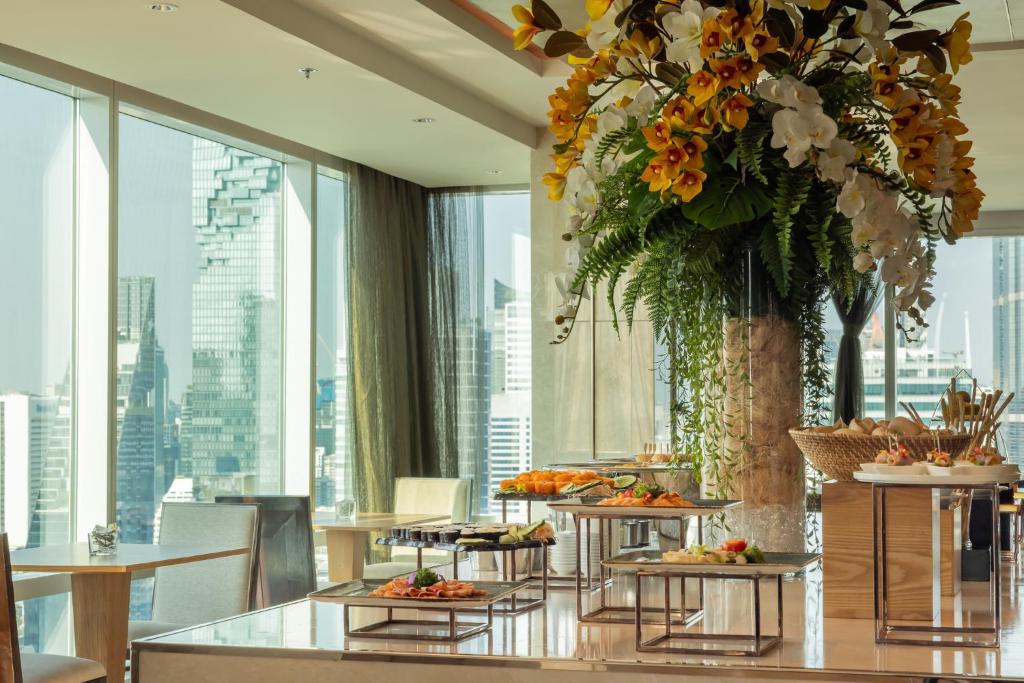 Eastin Grand Hotel Sathorn - Resim 34