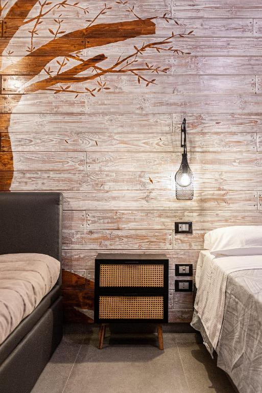 Corten Hotel - 三人间 - 带阳台