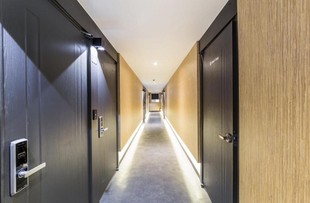 Fotografie z fotogalerie ubytování SL Hotel v destinaci Inčchon