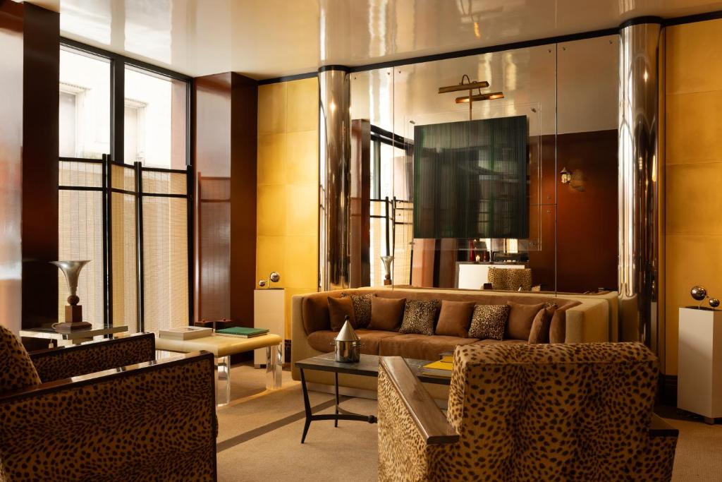 Hôtel Château d'Eau - Resim 10