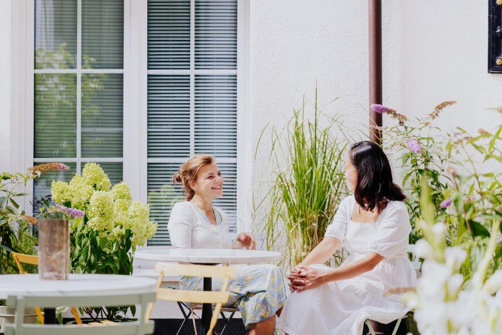 Apartments Les Jardins - Resim 29