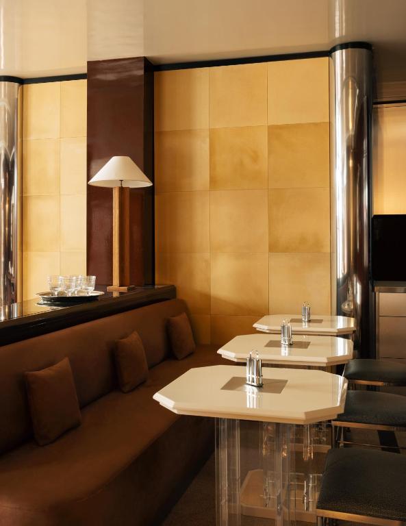 Hôtel Château d'Eau - Resim 12