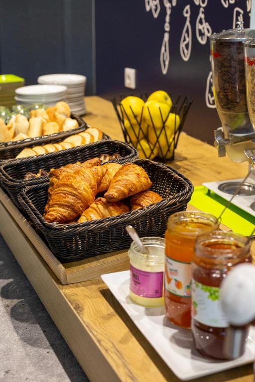 ibis budget Avignon Centre - Resim 39