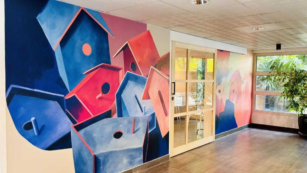 City Résidence Bordeaux Centre - Resim 1