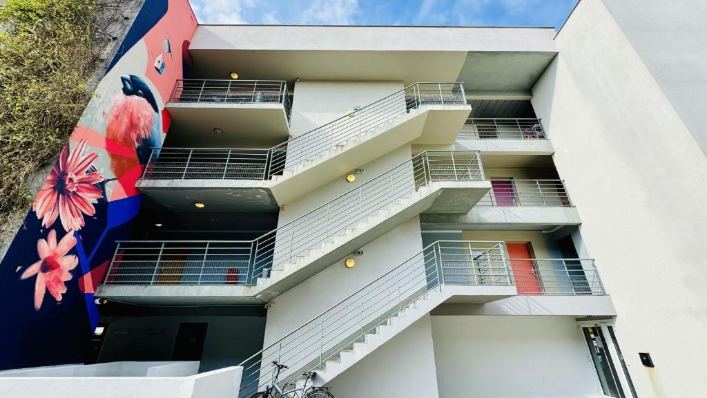 City Résidence Bordeaux Centre - Resim 8