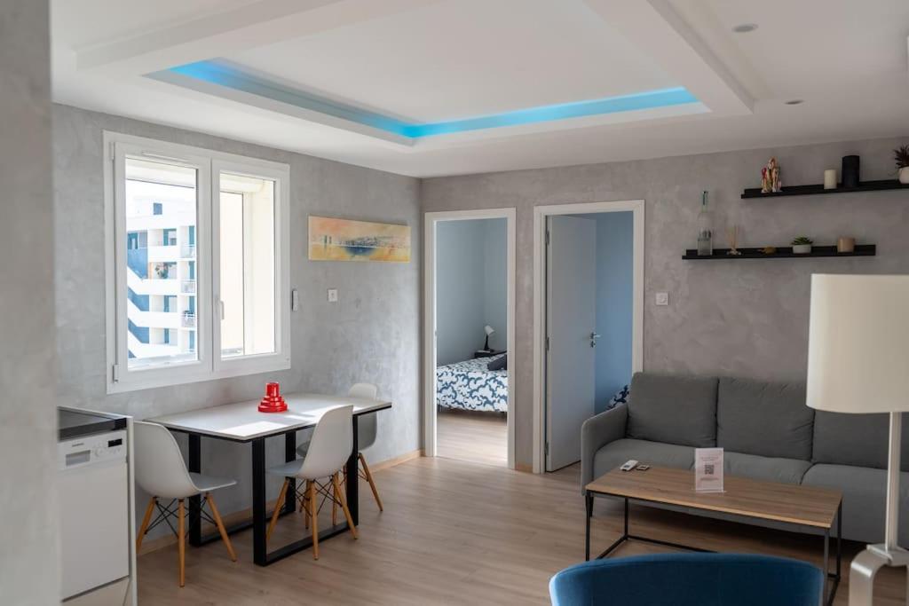 Appartement * Pharo * vue mer