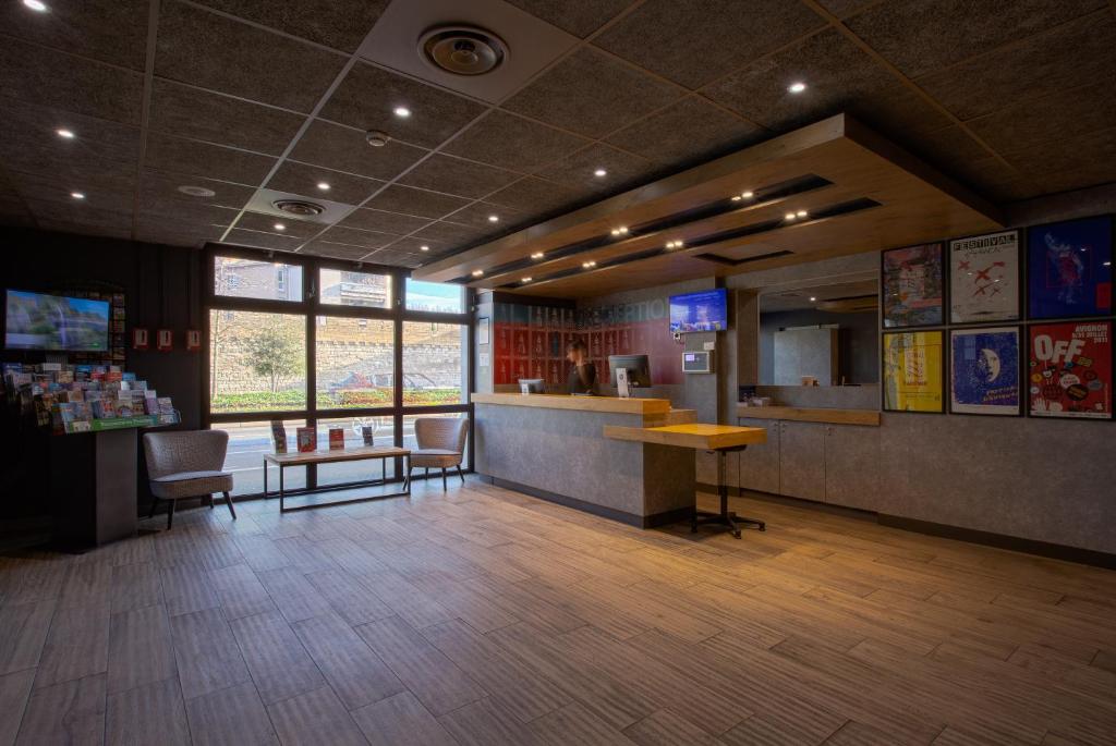 ibis budget Avignon Centre - Resim 32