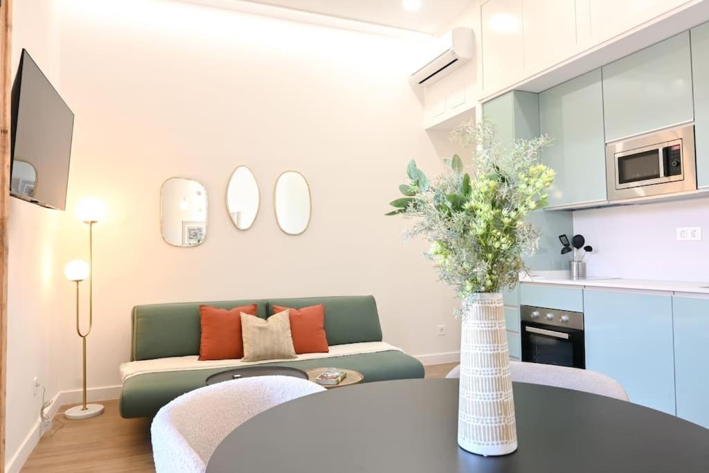 For You Rentals Céntrico y Luminoso Apartamento TEMPORAL en Madrid EST22