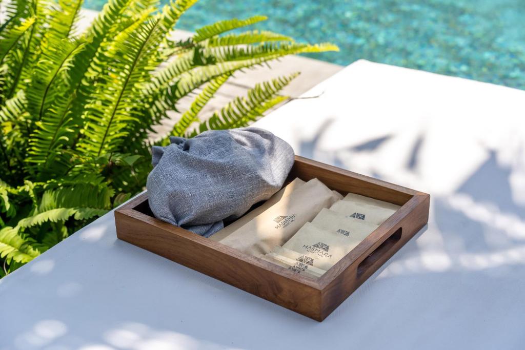 MASMARA Resort Canggu - 9