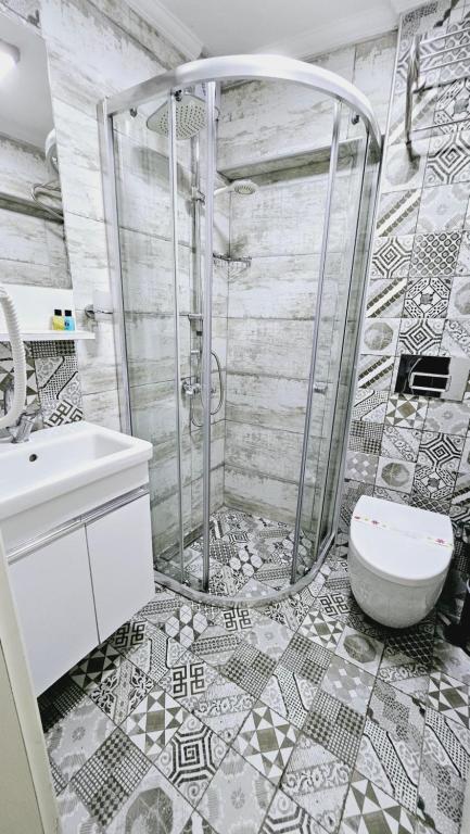 Ada Kalimera Bozcaada - Chambre Double Standard