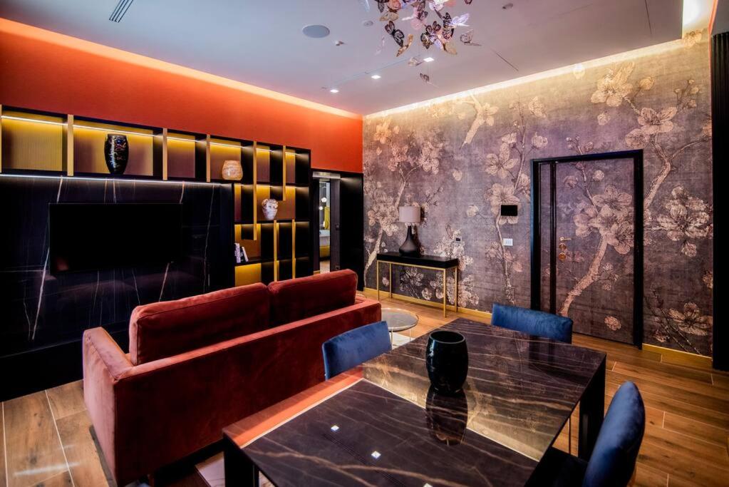 Luxury Rhome Via della Croce