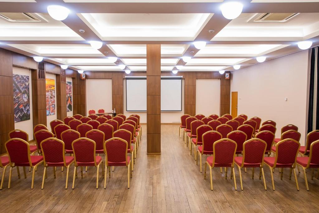 Konferenční prostory v ubytování Daugirdas Old City Hotel