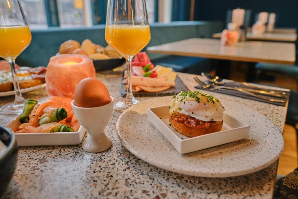 Hotel Corps de Garde - Resim 34