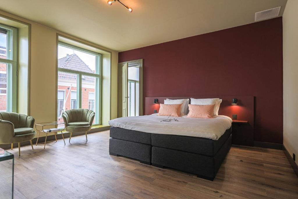 Hotel Corps de Garde - Resim 35