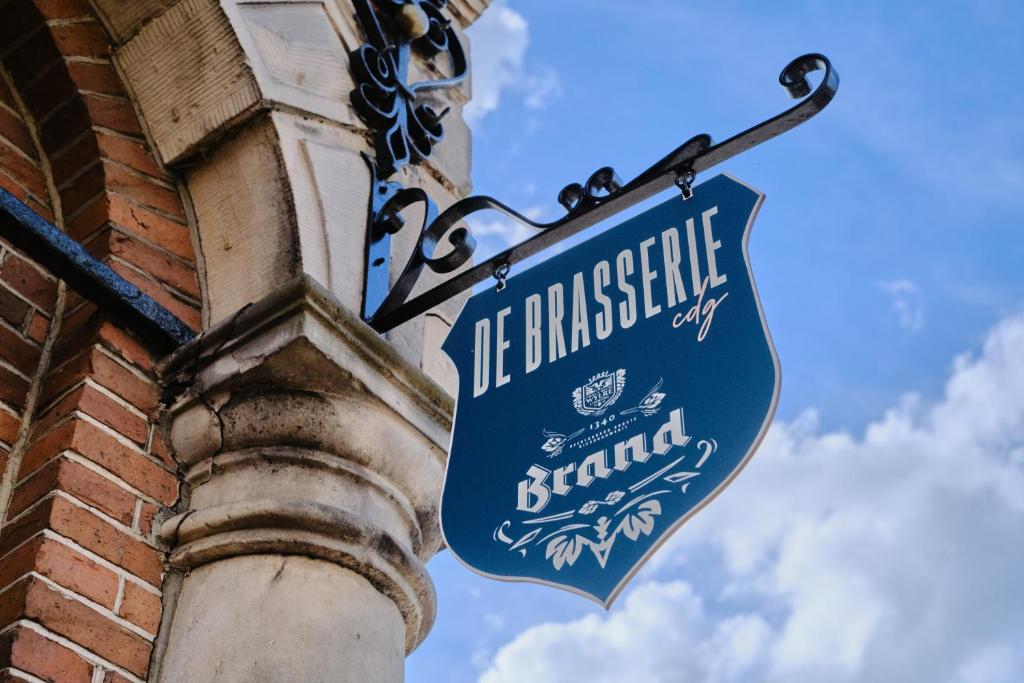 Hotel Corps de Garde - Resim 37