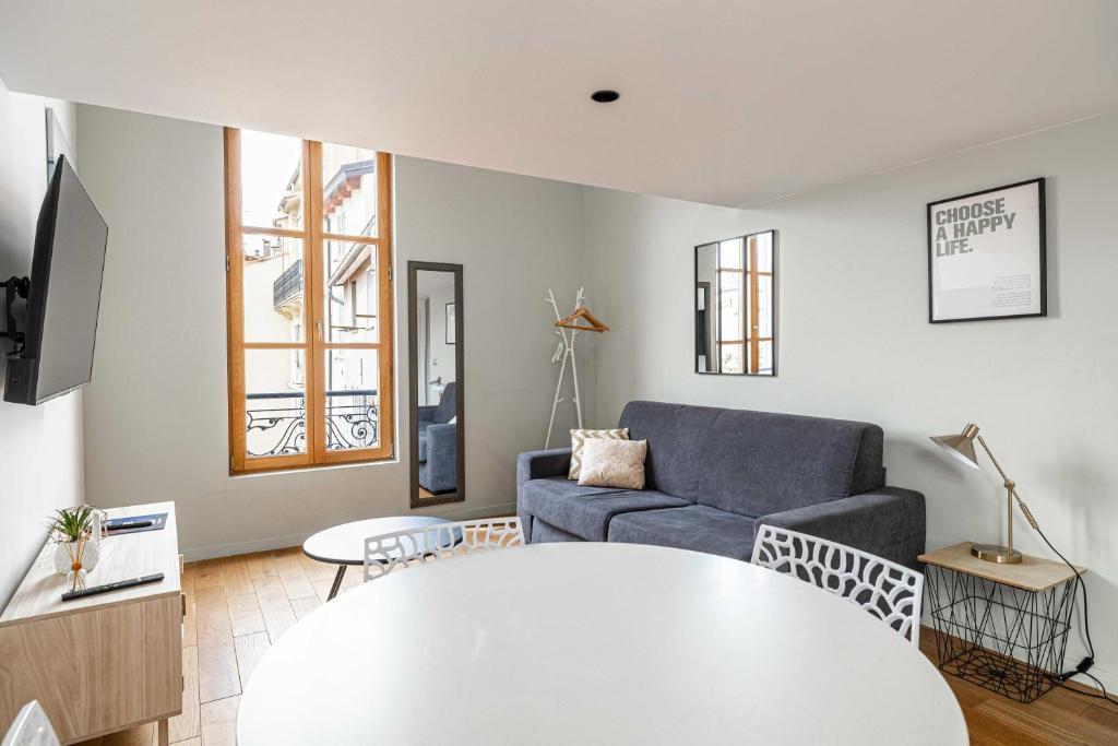 Fotografia z galérie ubytovania Large Duplex - Cannes Center - 1BR4p v Cannes
