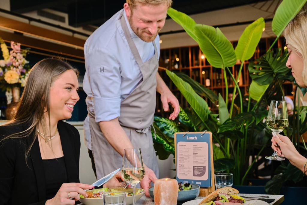 Hotel Corps de Garde - Resim 38