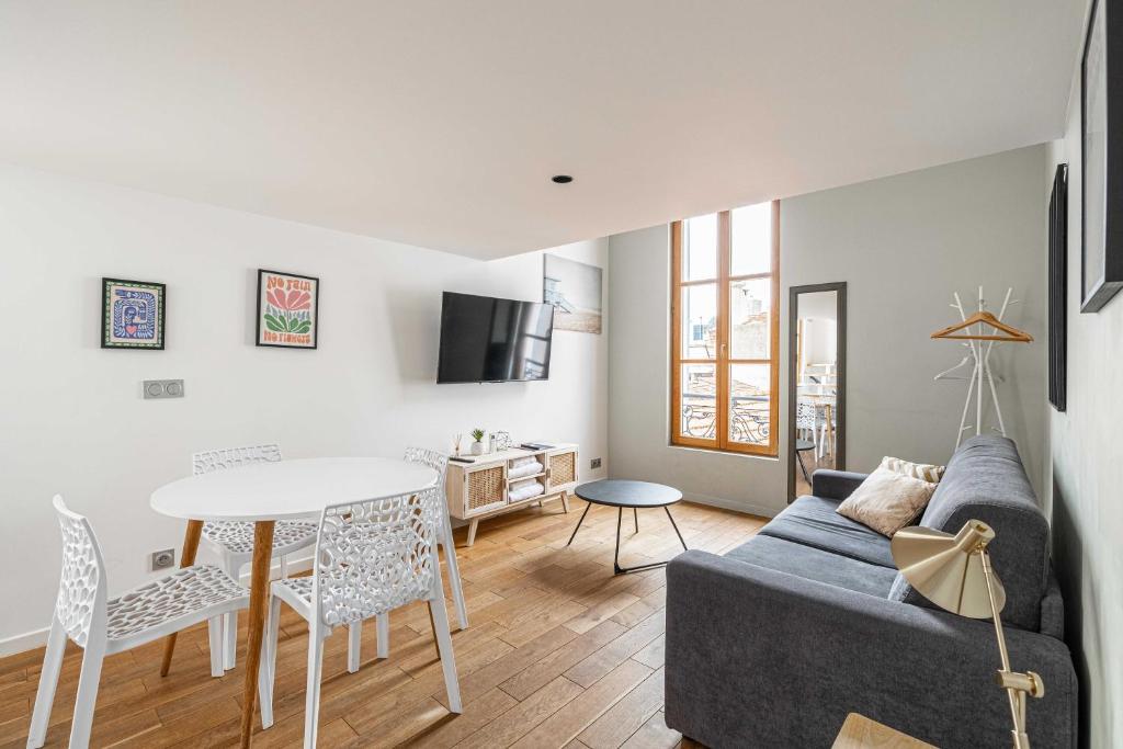 Fotografia z galérie ubytovania Large Duplex - Cannes Center - 1BR4p v Cannes