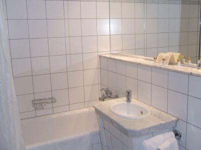 Bagno di Hotel Weimarer Berg