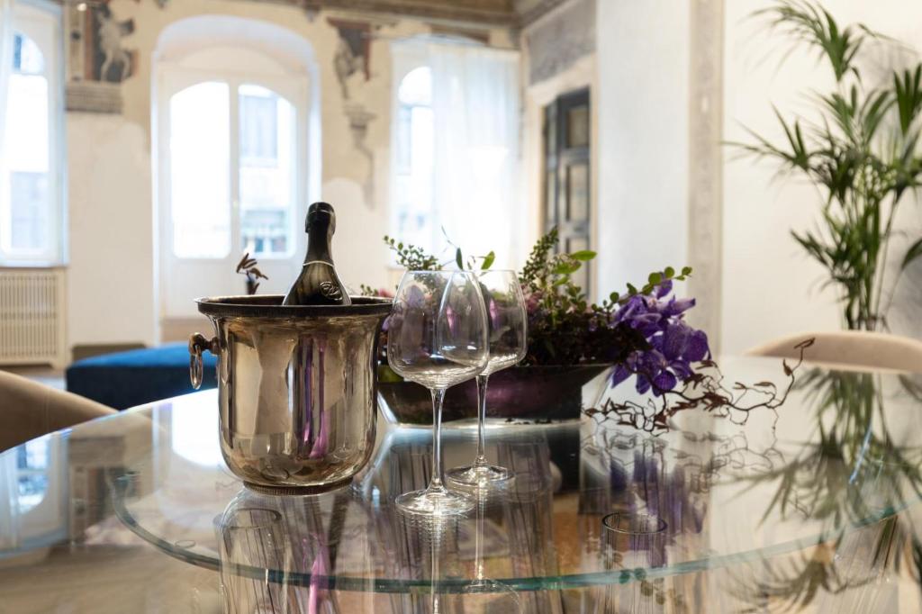 Palazzo Reggiani - Maria Callas