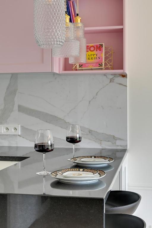 Rezydencja Wintera & Parking by Downtown Apartments - 9