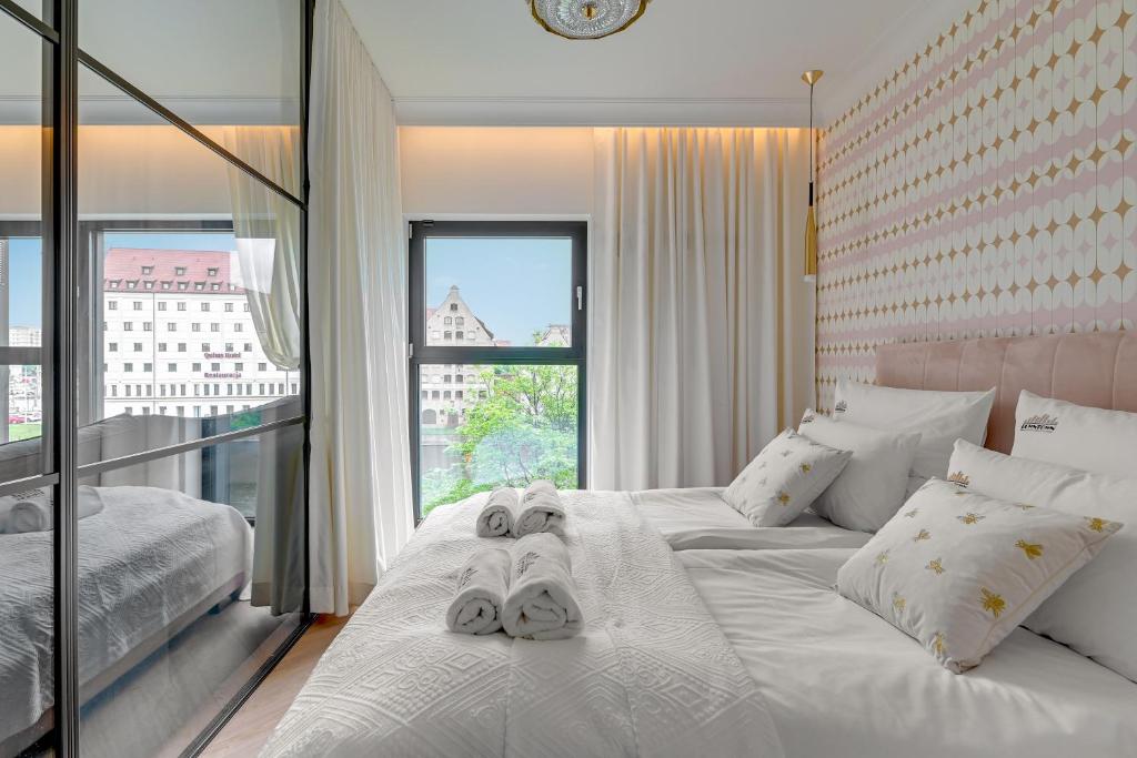 Rezydencja Wintera & Parking by Downtown Apartments - 1