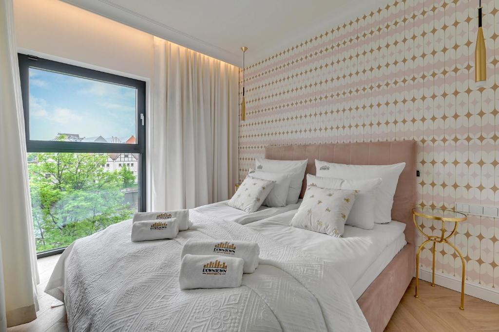 Rezydencja Wintera & Parking by Downtown Apartments - 13