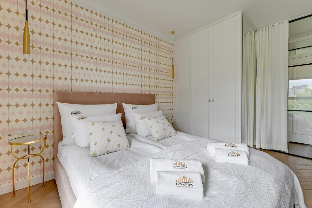 Rezydencja Wintera & Parking by Downtown Apartments - 14