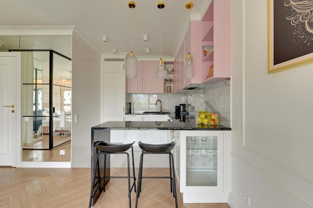 Rezydencja Wintera & Parking by Downtown Apartments - 8