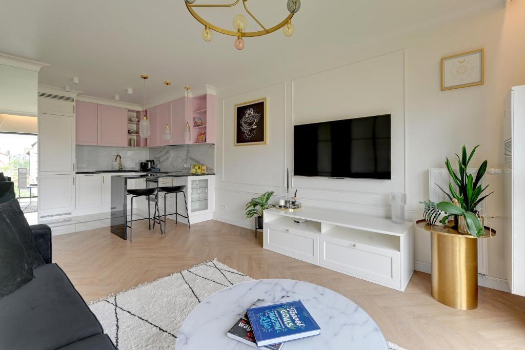 Rezydencja Wintera & Parking by Downtown Apartments - 11