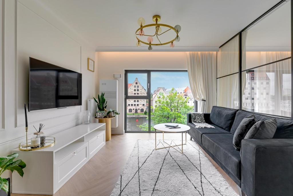 Rezydencja Wintera & Parking by Downtown Apartments - 12