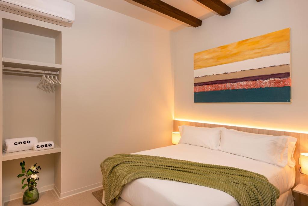 Coeo Fresca Roof Garden Signature Apartments - 12