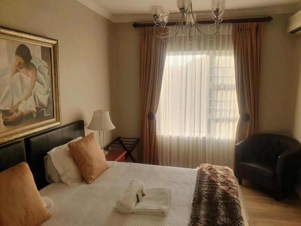 Bayswater Lodge - Queen Room - First Floor Room 5