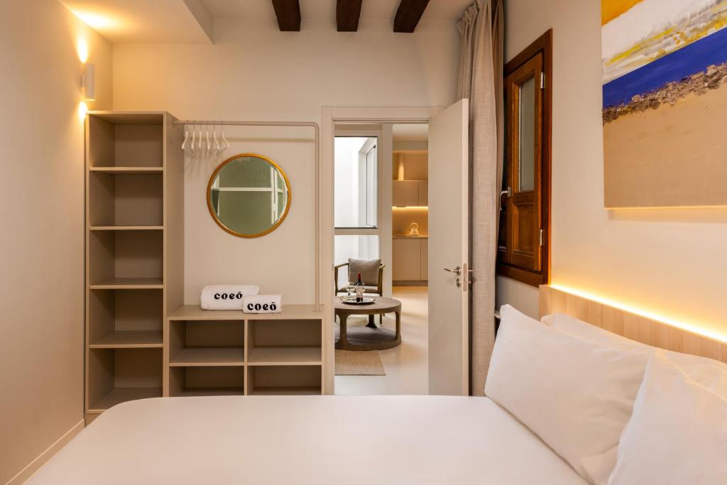 Coeo Fresca Roof Garden Signature Apartments - 18