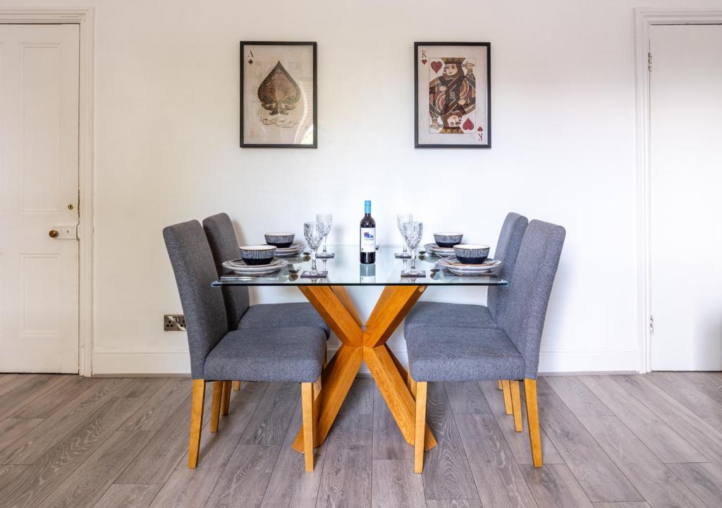 Fotografie z fotogalerie ubytování Tettenhall Lodge Apartment v destinaci Wolverhampton