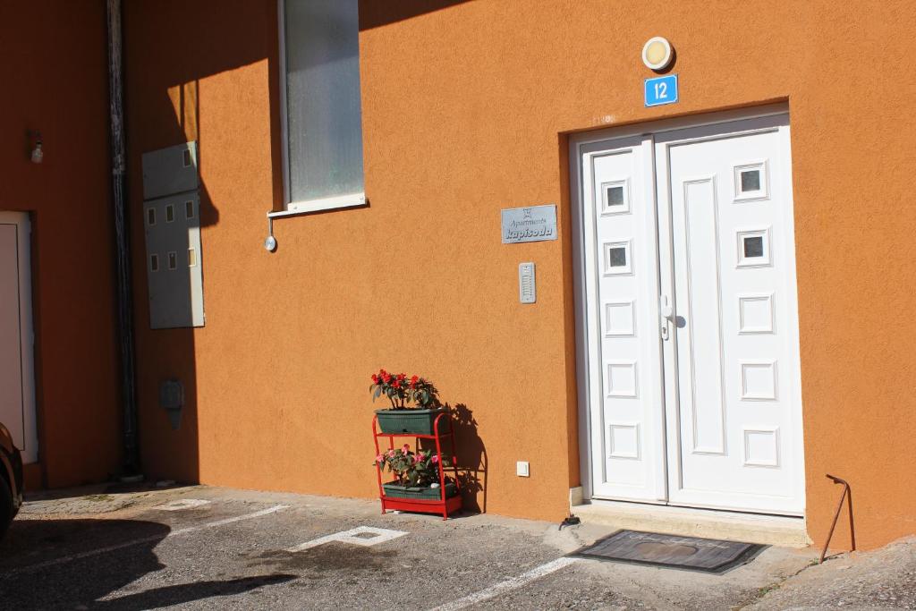 Apartments Kapisoda - 2