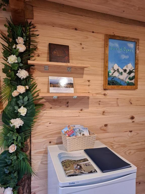 Fotografie z fotogalerie ubytování Terre d'oyali v destinaci Saint-Rirand