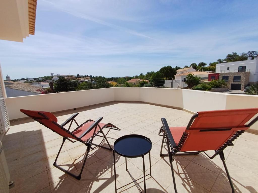 Balkón nebo terasa v ubytování Villa Coelho by Trip2Portugal