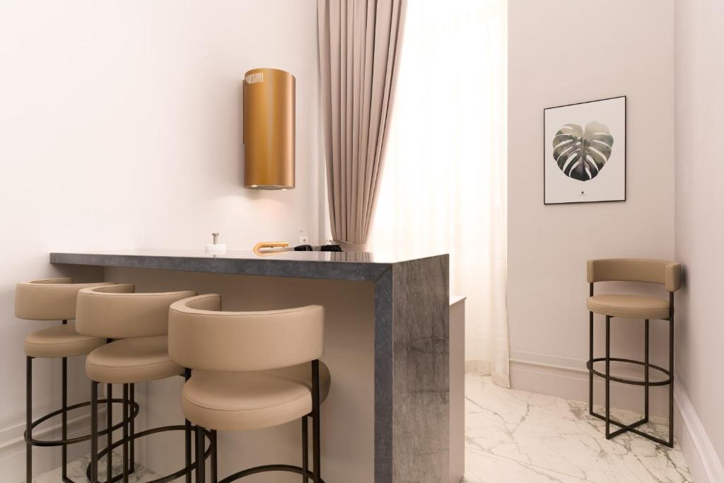 Fotografia z galérie ubytovania limehome Lecce Palazzo BN v destinácii Lecce