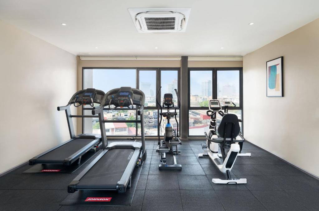 Lumen Bangkok Udomsuk Station - Resim 16