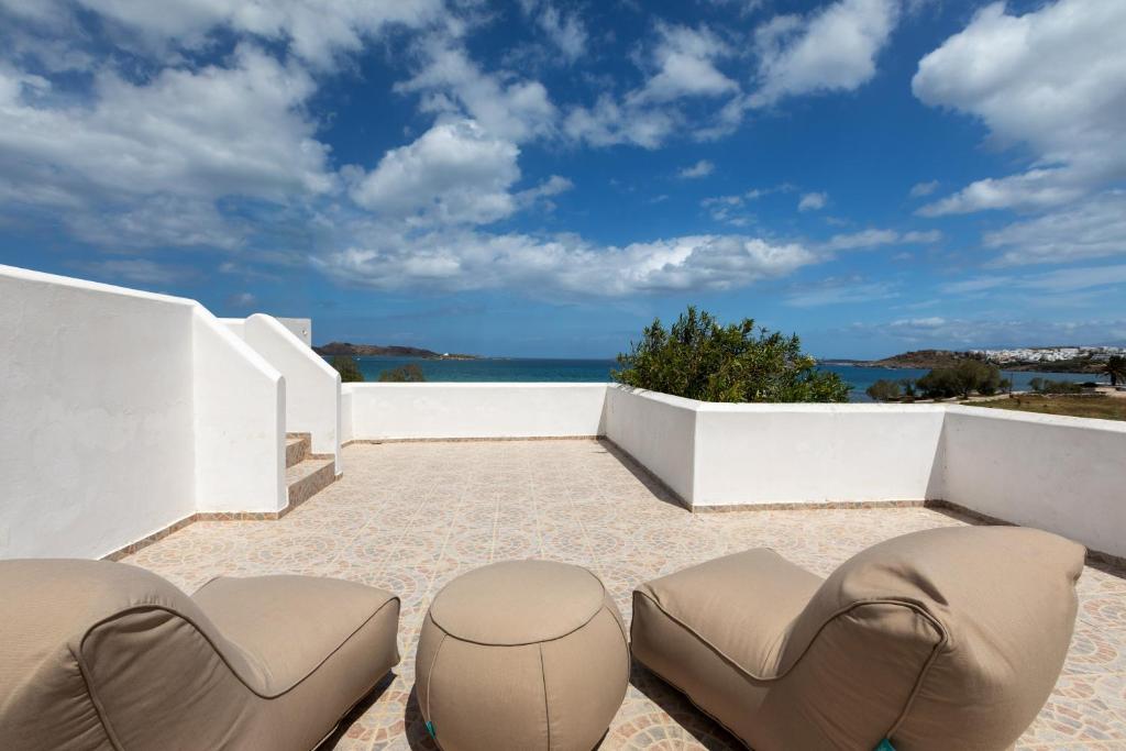 Fotografie z fotogalerie ubytování Seafront Cycladic Home in Paros v destinaci Kampos