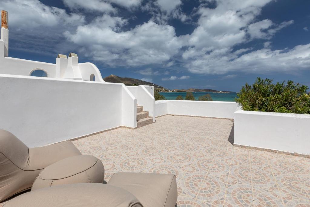 Fotografie z fotogalerie ubytování Seafront Cycladic Home in Paros v destinaci Kampos