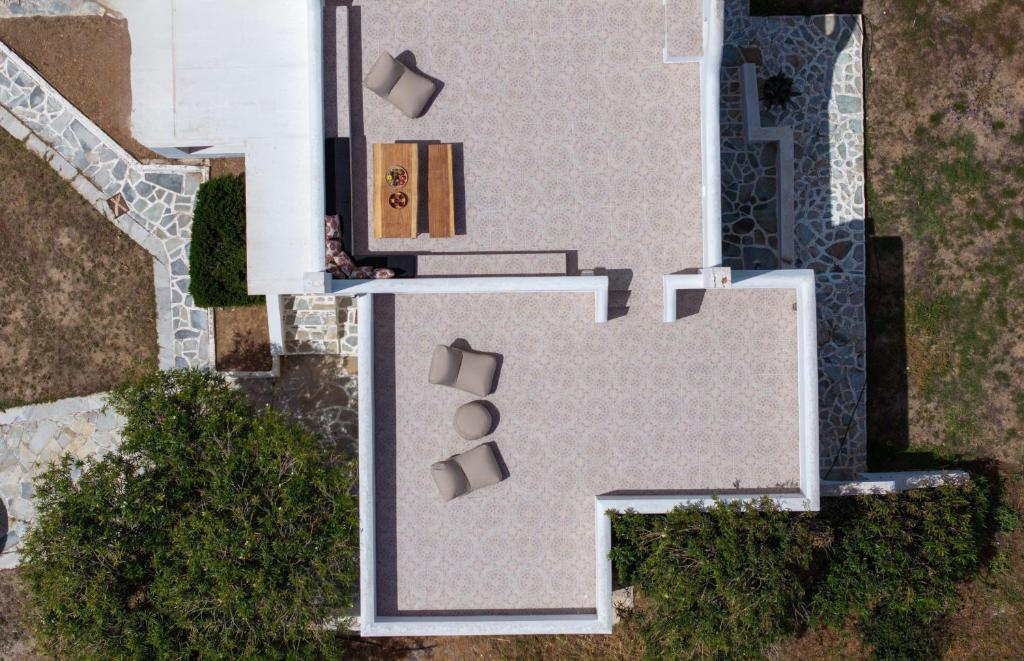Fotografie z fotogalerie ubytování Seafront Cycladic Home in Paros v destinaci Kampos
