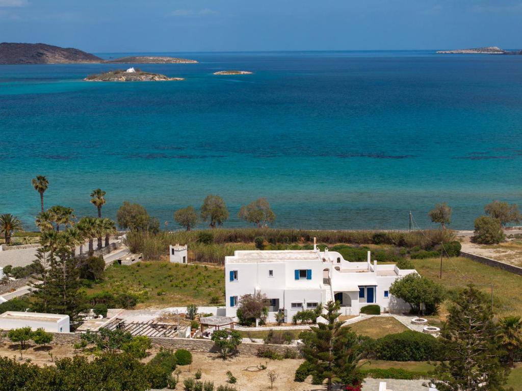 Fotografie z fotogalerie ubytování Seafront Cycladic Home in Paros v destinaci Kampos