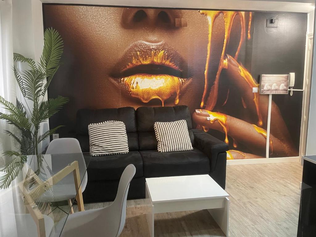 SANTA PAULA CENTRO JUNTO CATEDRAL center - One-Bedroom Apartment